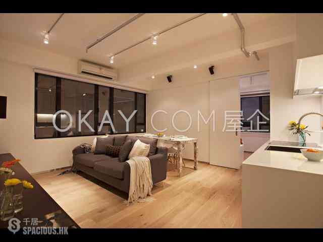 Sheung Wan - Kam Chuen Building 12