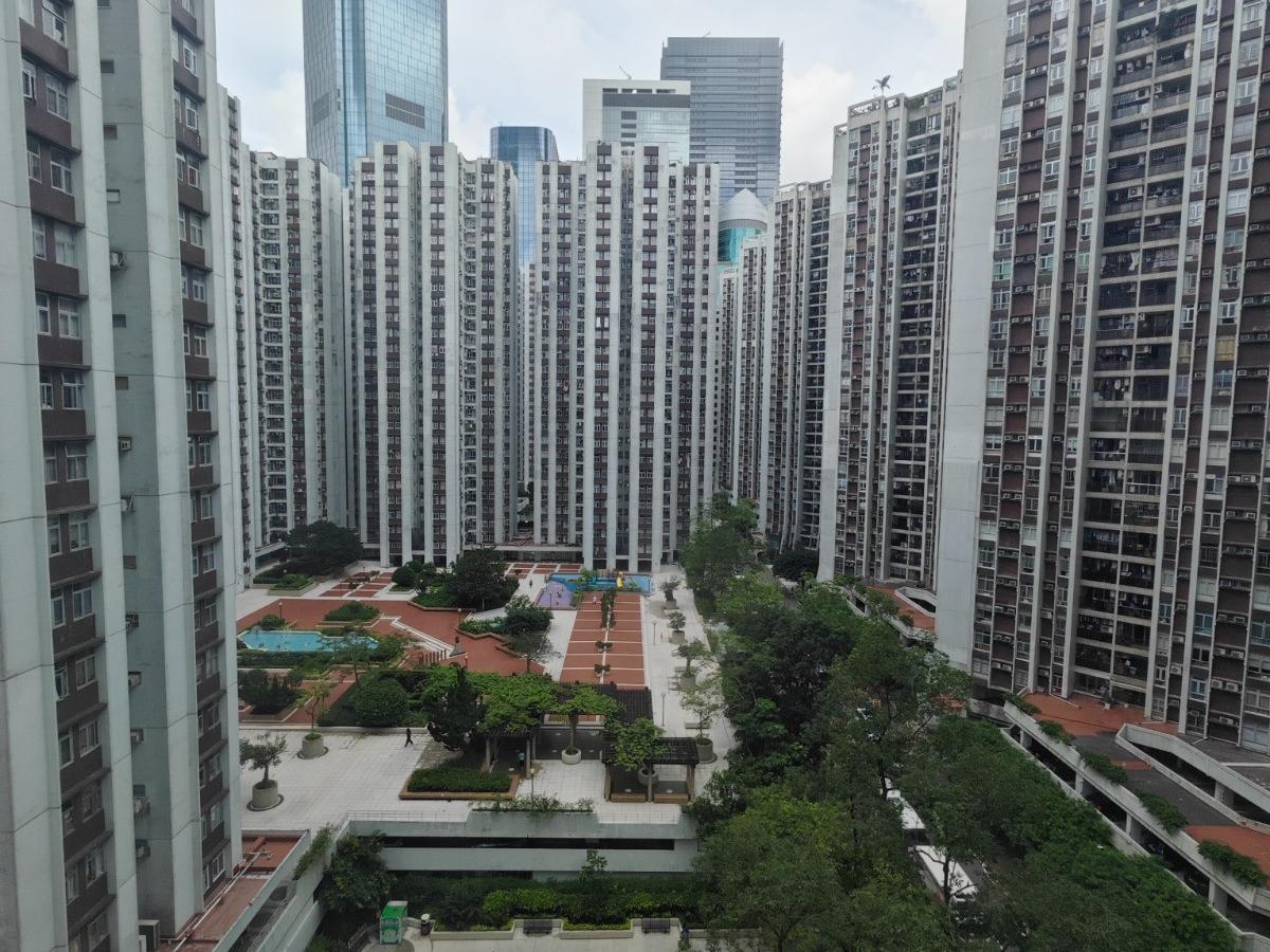 Tai Koo Shing - Tai Koo Shing 01