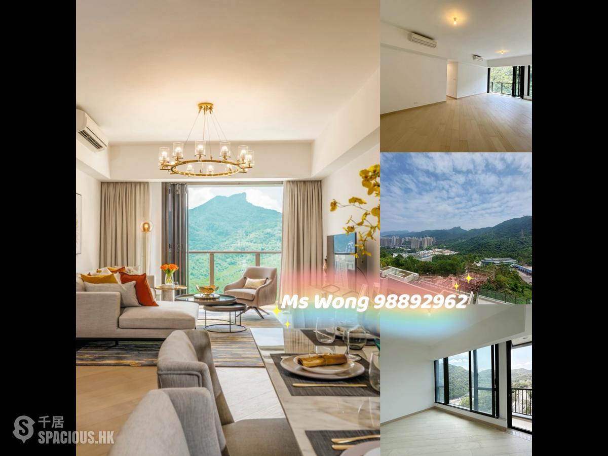 Sha Tin - Mount Arcadia 01