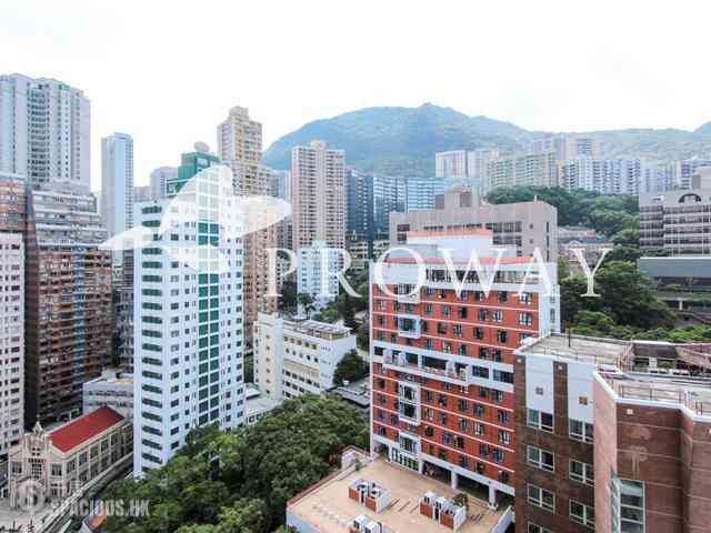 Sai Ying Pun - Smiling Court 02