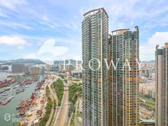 West Kowloon - The Cullinan 02