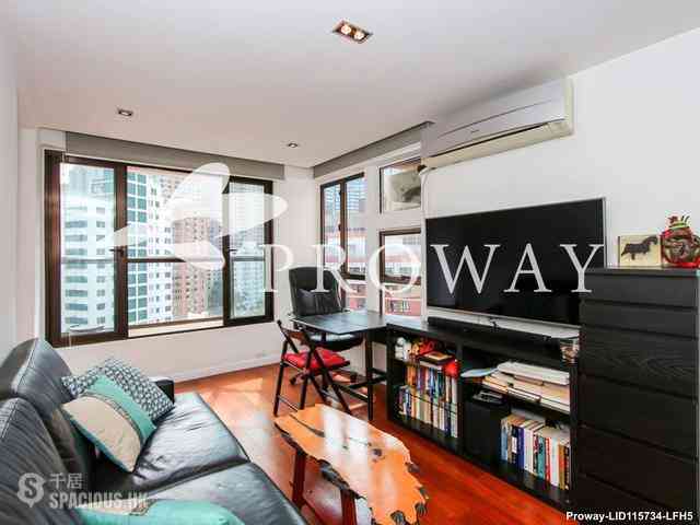Sai Ying Pun - Smiling Court 07