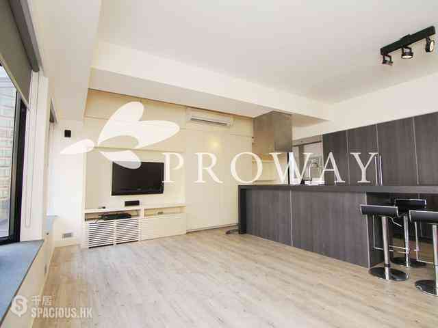 Mid Levels Central - Woodlands Terrace 01