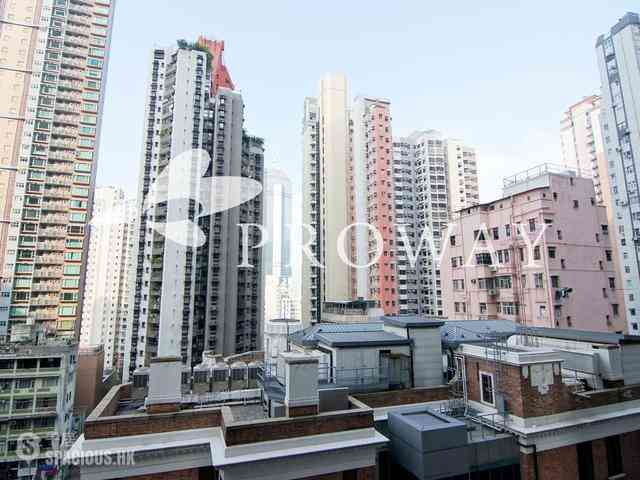 Mid Levels Central - Woodlands Terrace 02