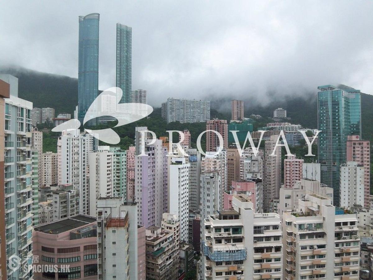 Happy Valley - San Francisco Towers 01
