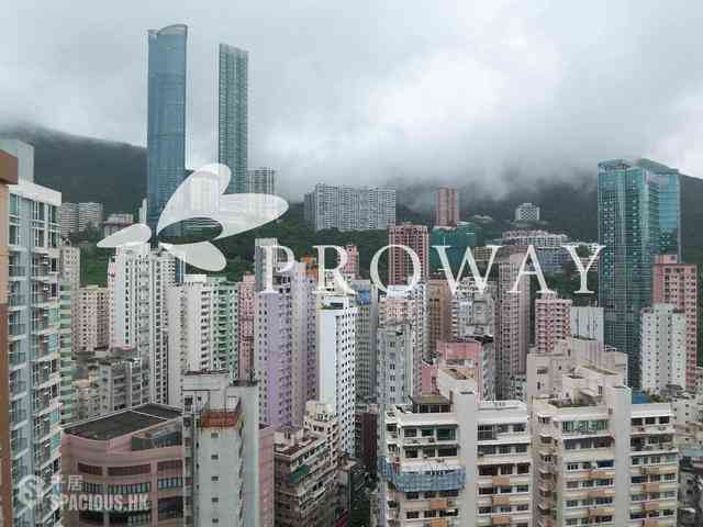 Happy Valley - San Francisco Towers 01