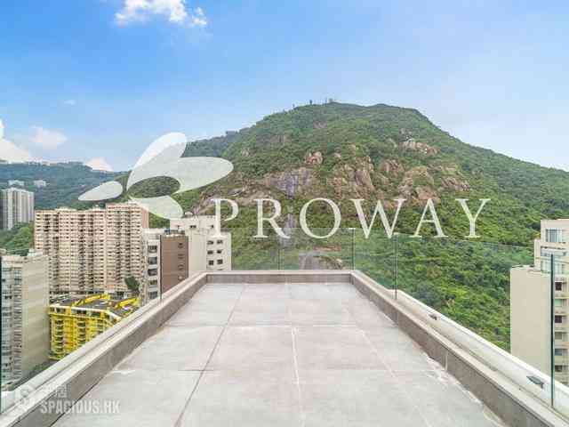 Mid Levels Central - Elegant Terrace 03
