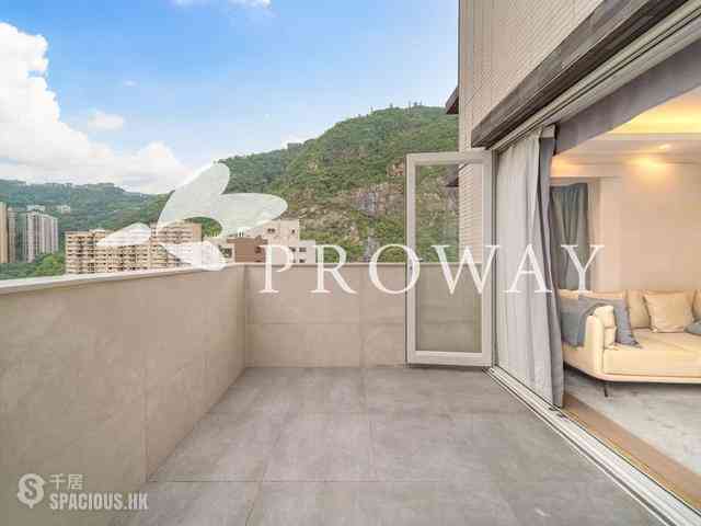 Mid Levels Central - Elegant Terrace 04