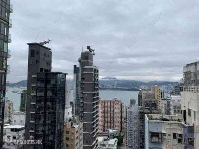 Sai Ying Pun - King's Hill 02