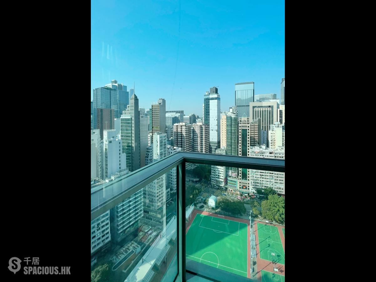 Wan Chai - The Avenue Phase 2 Block 1 01