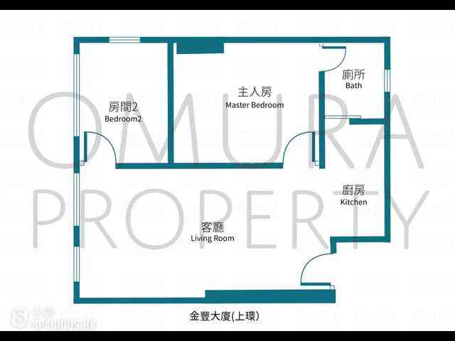 上環 - 金豐大廈 02