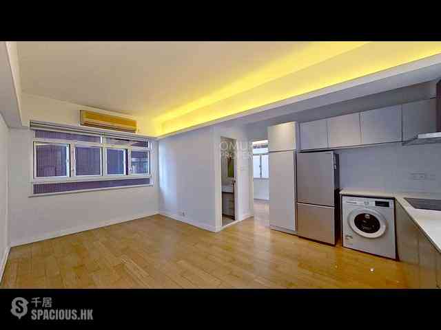 Wan Chai - Tung Hey Mansion (Building) 08
