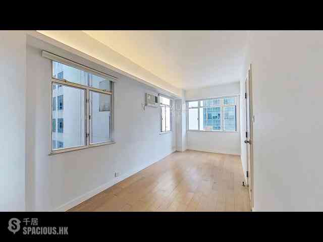 Wan Chai - Tung Hey Mansion (Building) 17