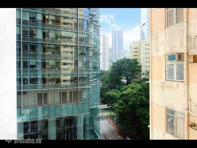 Wan Chai - Tung Hey Mansion (Building) 23
