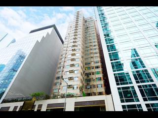 Wan Chai - Tung Hey Mansion (Building) 02
