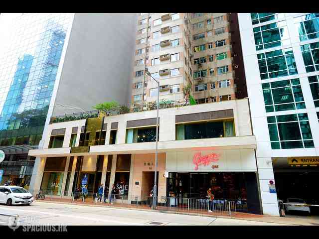 Admiralty - Tung Hey Mansion (Building) 21