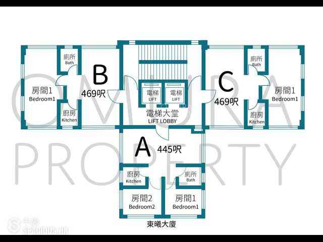 Admiralty - Tung Hey Mansion (Building) 23