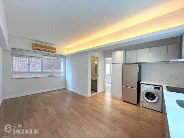 Wan Chai - Tung Hey Mansion (Building) 02