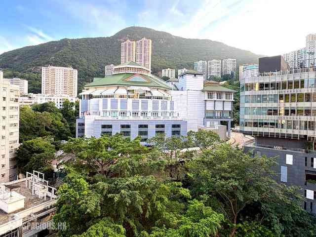 跑馬地 - Eight Kwai Fong Happy Valley 21