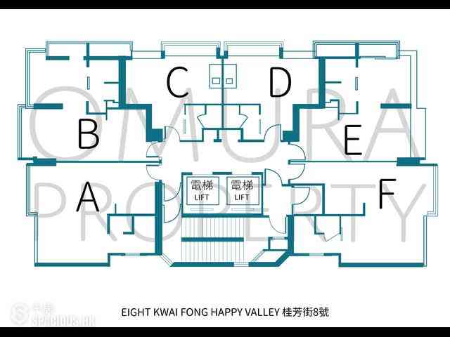跑馬地 - Eight Kwai Fong Happy Valley 31