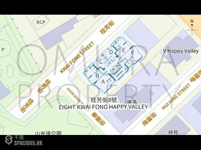 跑馬地 - Eight Kwai Fong Happy Valley 32