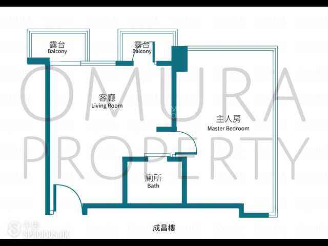 筲箕灣 - 成昌樓 03