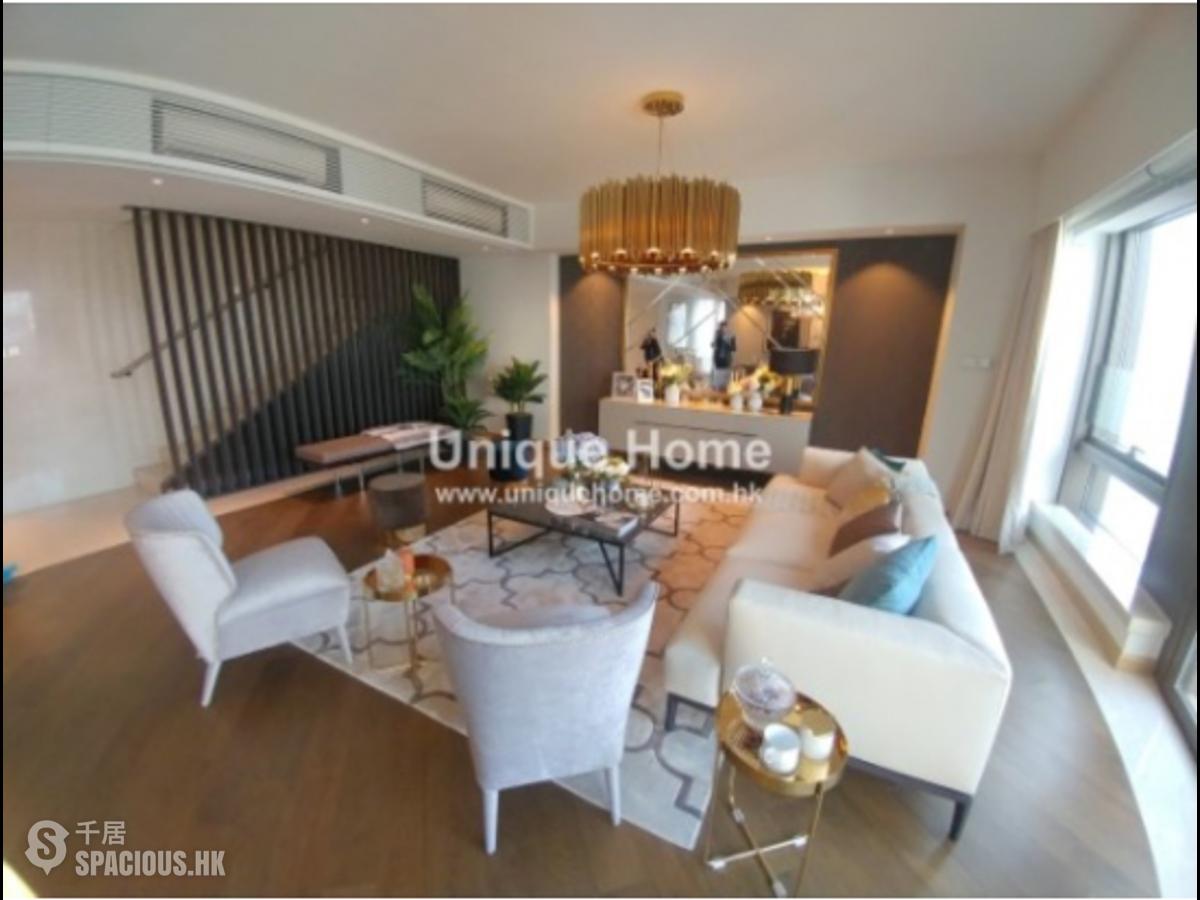 Mid Levels Central - 3, MacDonnell Road 01
