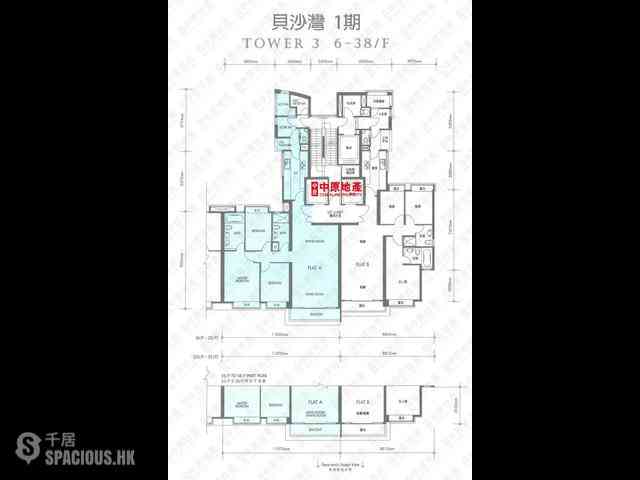 数码港 - 贝沙湾1期3座 03