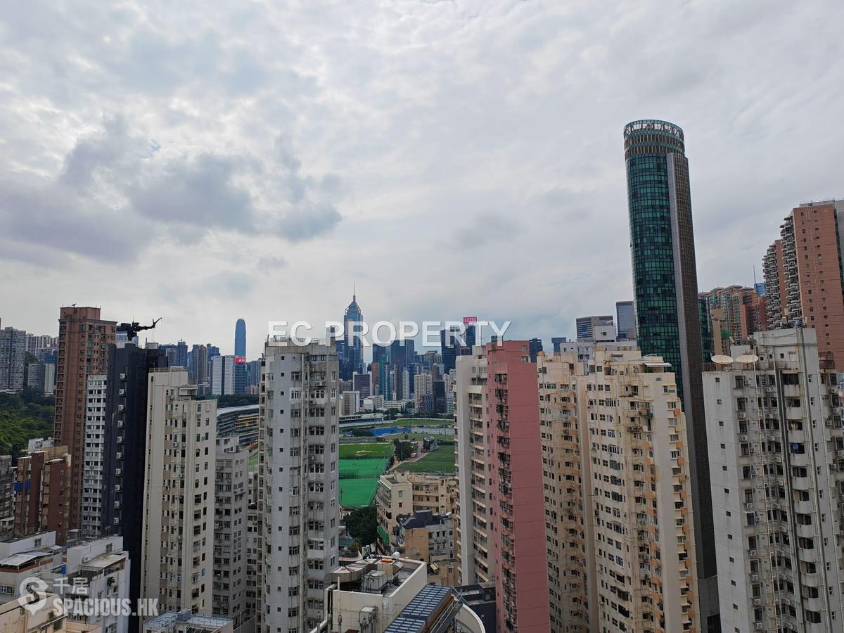 跑馬地 - 毓成大廈 01
