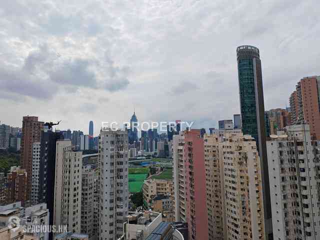 跑馬地 - 毓成大廈 01