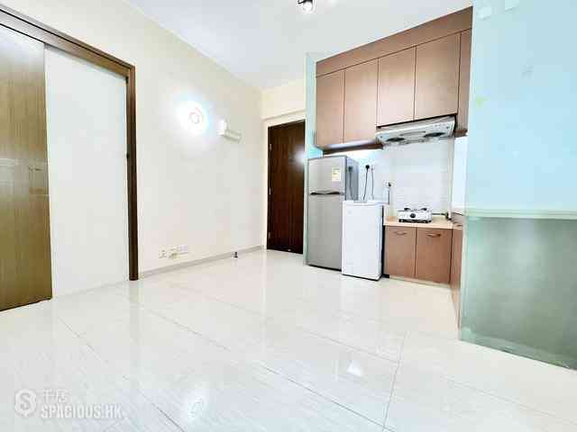 Wan Chai - New Spring Garden Mansion 02