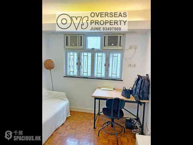 Wan Chai - Kam Shing Building 04