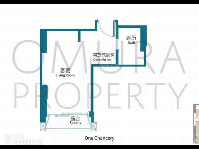 Central - One Chancery 03