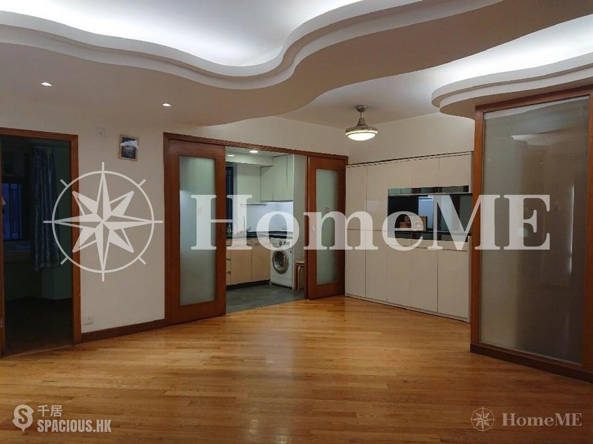 Sai Ying Pun - Ka Fu Building 01