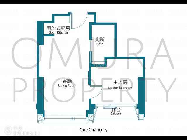 Central - One Chancery 03