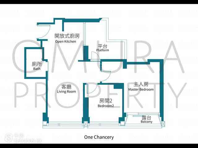 Central - One Chancery 03