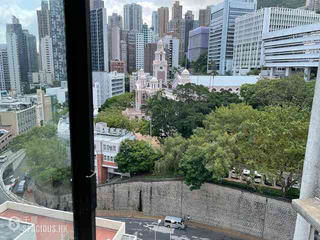 Shek Tong Tsui - Wing Ga Building 01