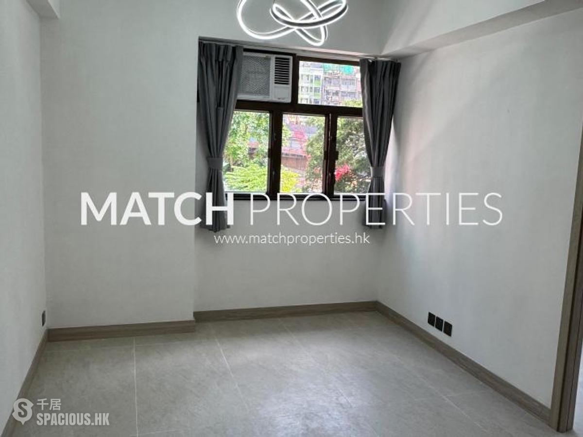 Sai Ying Pun - Kwan Yick Building Phase 3 01