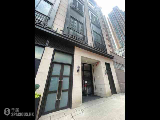 Shek Tong Tsui - One South Lane 08