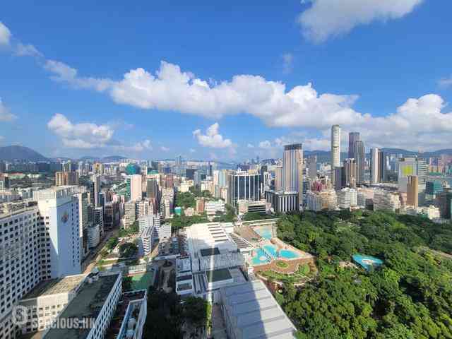Tsim Sha Tsui - The Victoria Towers Tower 1 03