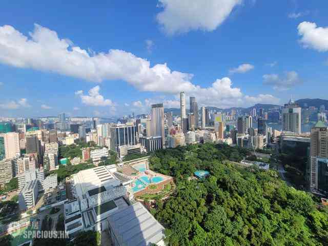 Tsim Sha Tsui - The Victoria Towers Tower 1 05