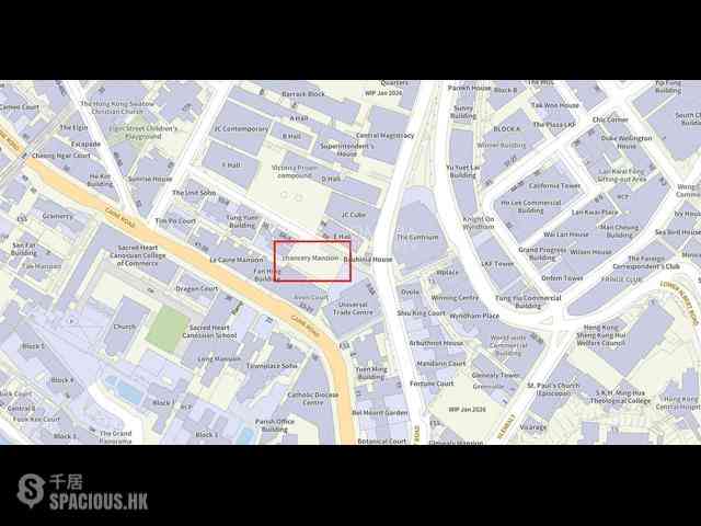 Central - One Chancery 26