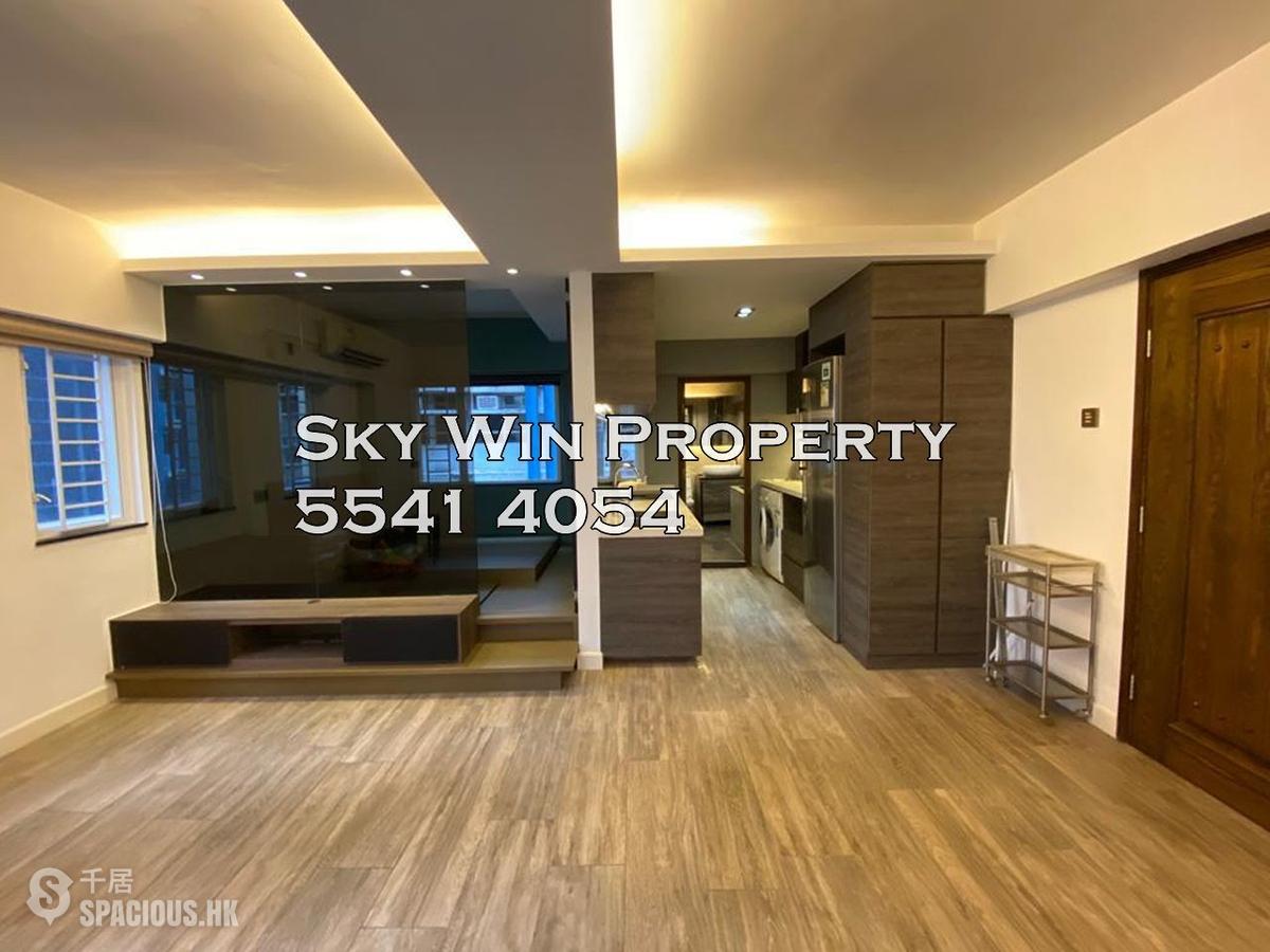 Tsim Sha Tsui - Creative Mansion 01