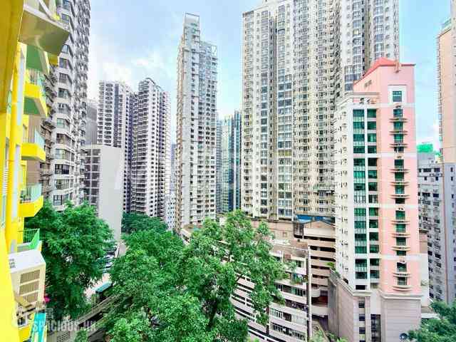 中半山 - 全景大廈 03