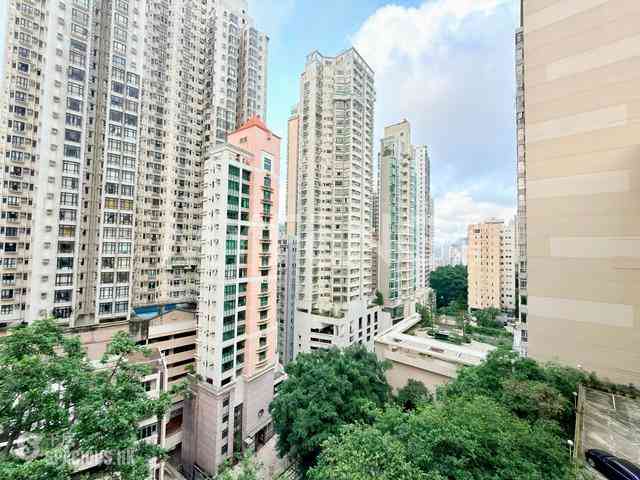 中半山 - 全景大廈 04