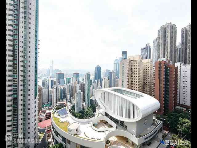 Mid Levels West - Savoy Court 07