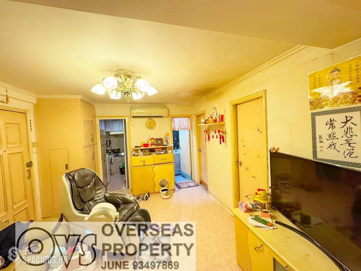 灣仔 - 麗都大廈 01