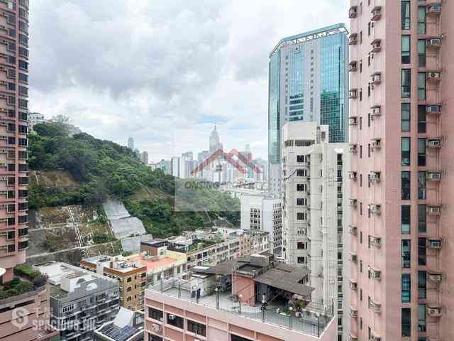 跑馬地 - 山勝大廈 01