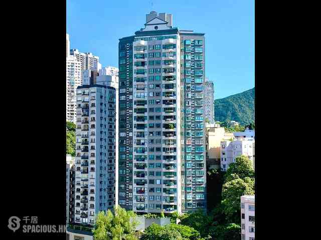 Tai Hang - Carnation Court 17