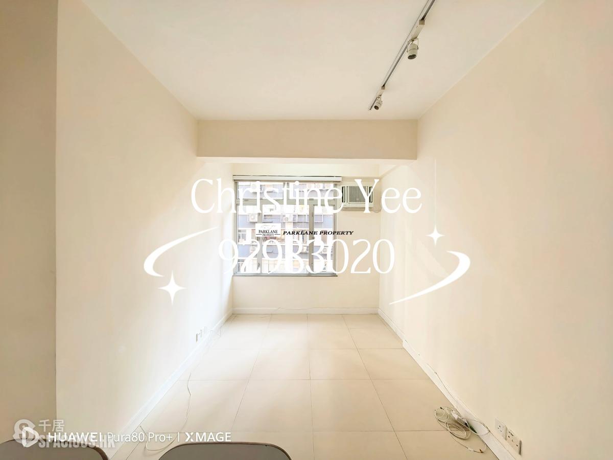 Happy Valley - Cheong Ming Building 01